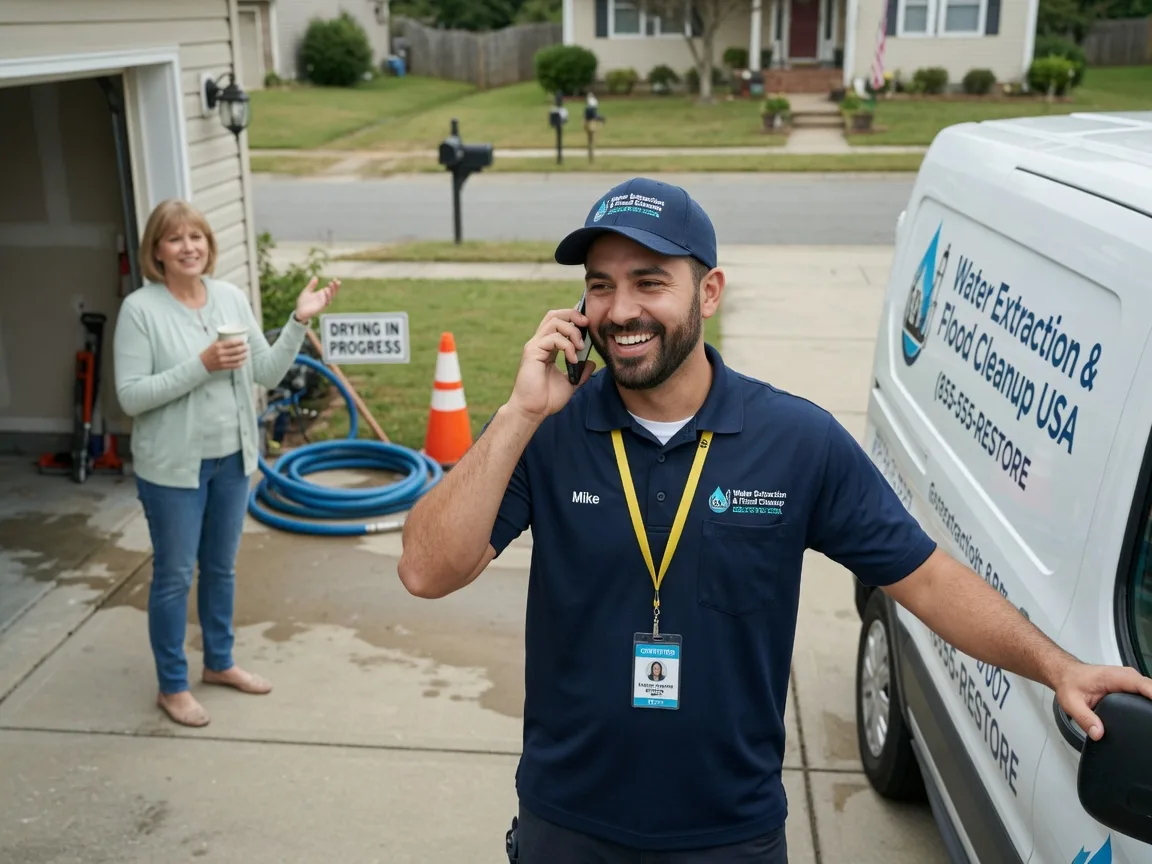 Emergency Water Extraction Mantoloking, NJ FAQs